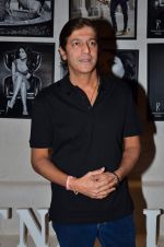 Chunky Pandey at the Launch of Dabboo Ratnani